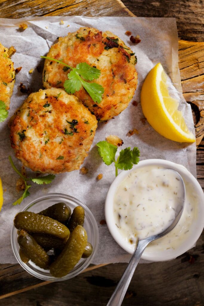 Hairy Bikers Fish Cakes