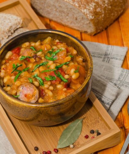 Hairy Bikers Cassoulet