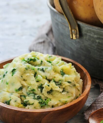 Hairy Bikers Mashed Potatoes