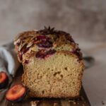 Mary Berry Plum And Almond Cake
