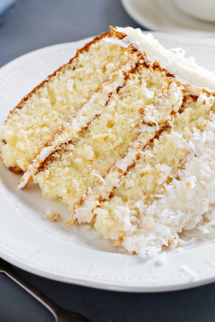 Mary Berry Coconut And Lime Cake