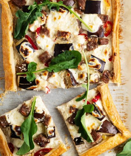 Hairy Bikers Pizza