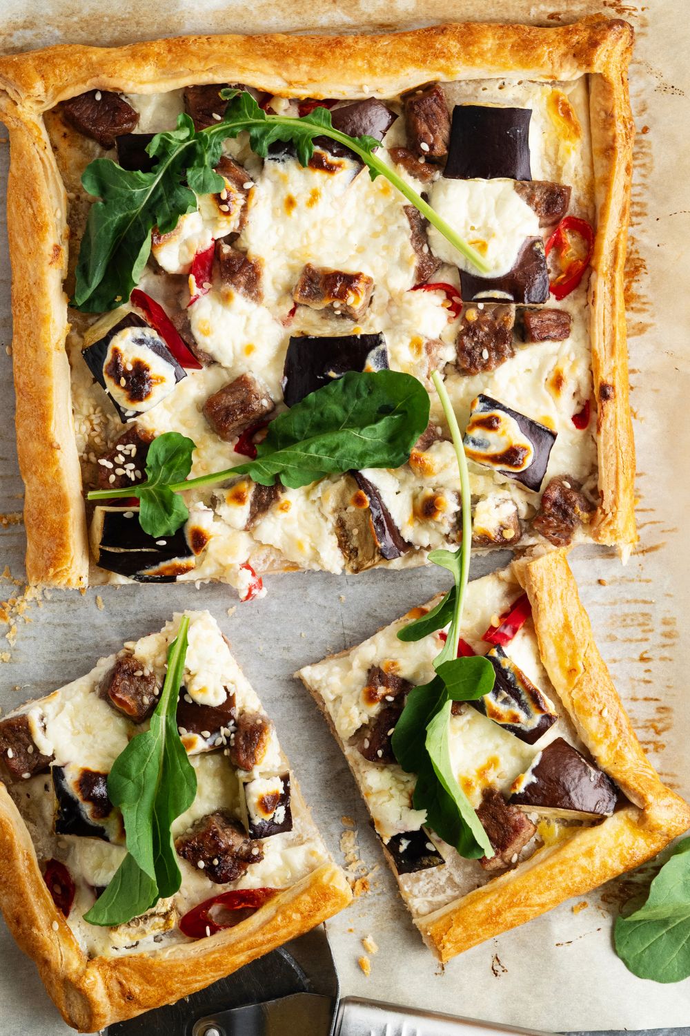 Hairy Bikers Pizza British Chefs Table