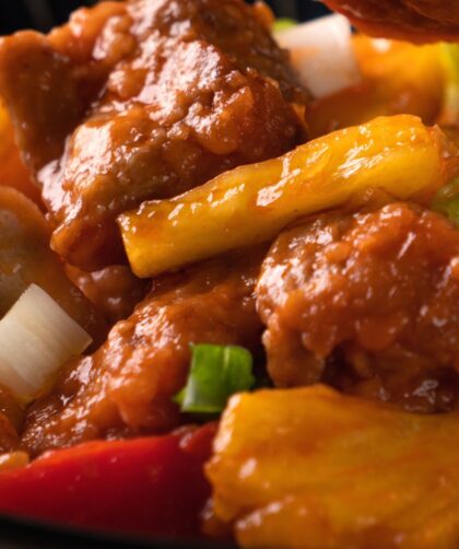 Hairy Bikers Sweet And Sour Pork