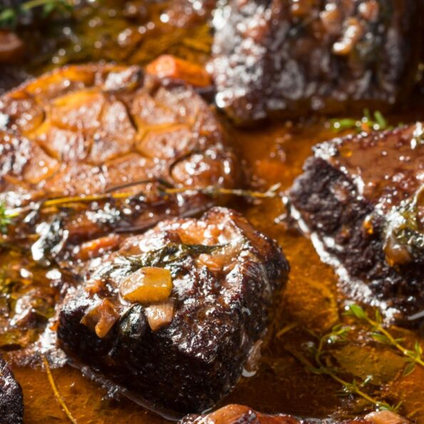 Hairy Bikers Sweet And Sour Pork | British Chefs Table