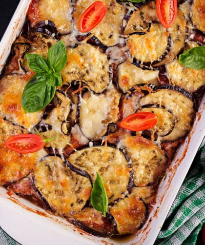 What To Serve With Aubergine Parmigiana Uk (20 Delicious Sides)