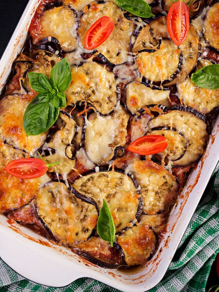 What To Serve With Aubergine Parmigiana Uk (20 Delicious Sides)