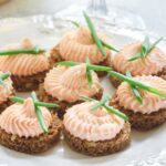 Mary Berry Salmon Mousse