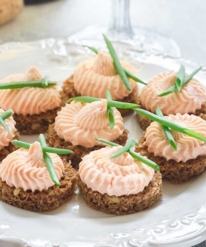 Mary Berry Salmon Mousse