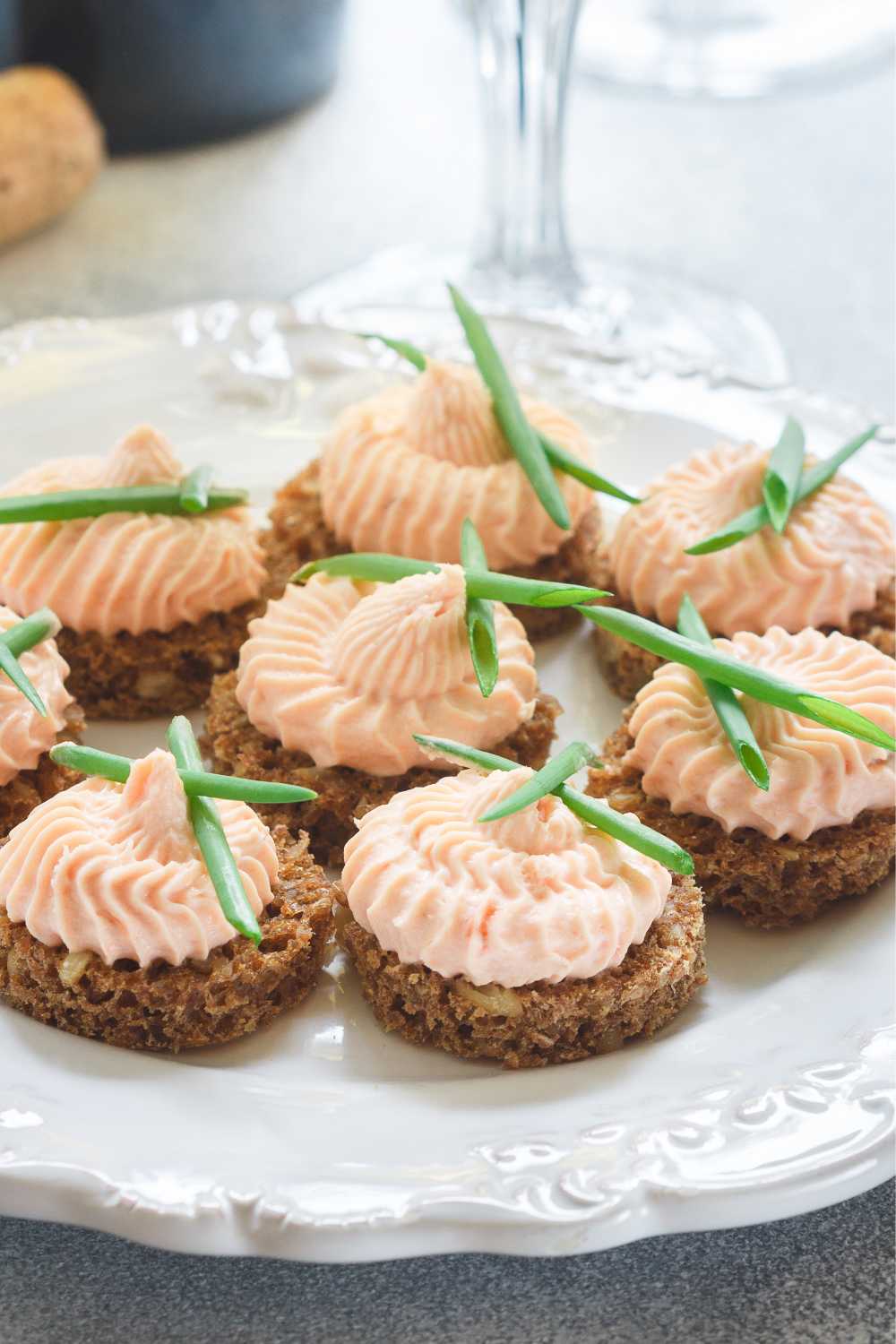 Mary Berry Salmon Mousse British