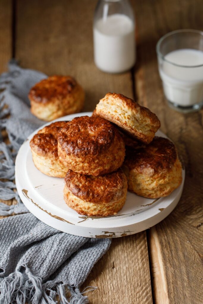 Bero Cheese Scones