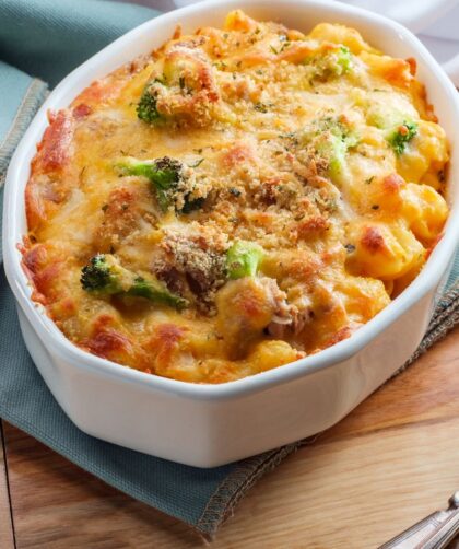 What To Serve With Tuna Pasta Bake Uk (15 Best Sides)