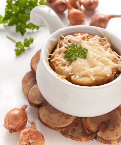 Mary Berry French Onion Soup