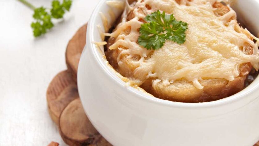 Mary Berry French Onion Soup