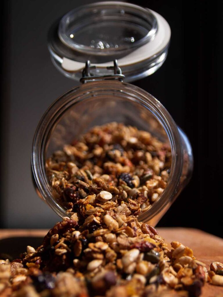 Joe Wicks Granola Recipe