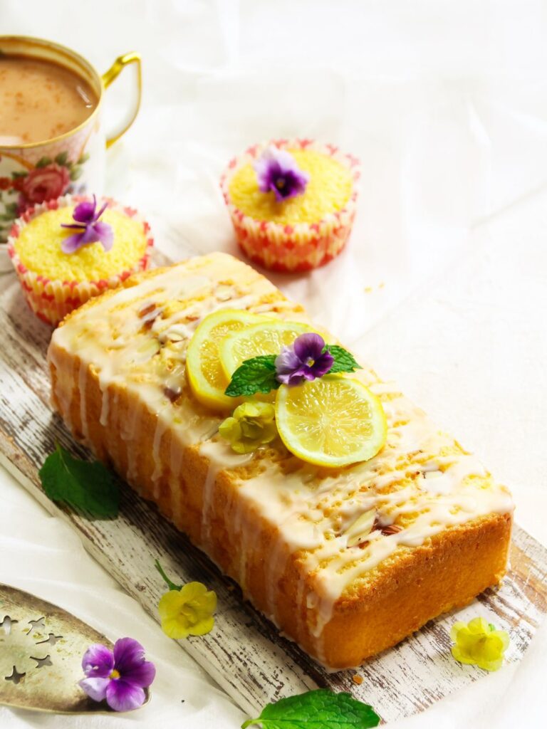 What To Serve With Lemon Drizzle Cake Uk (20 Delicious Side Dishes)