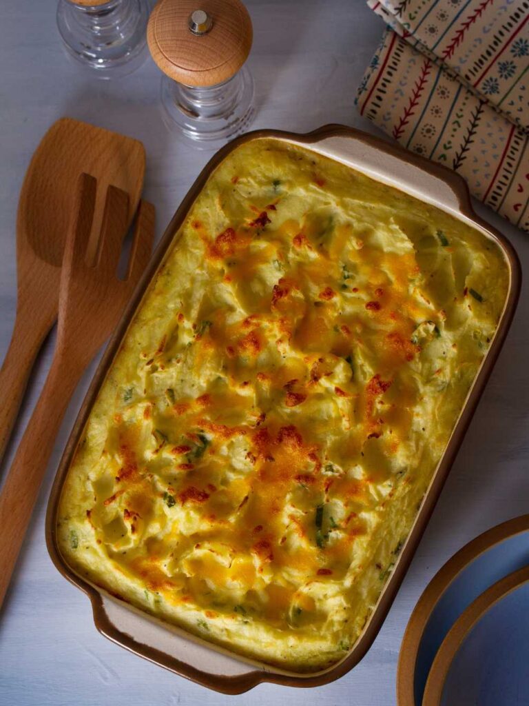 Mary Berry Chicken Pie With Potato Topping