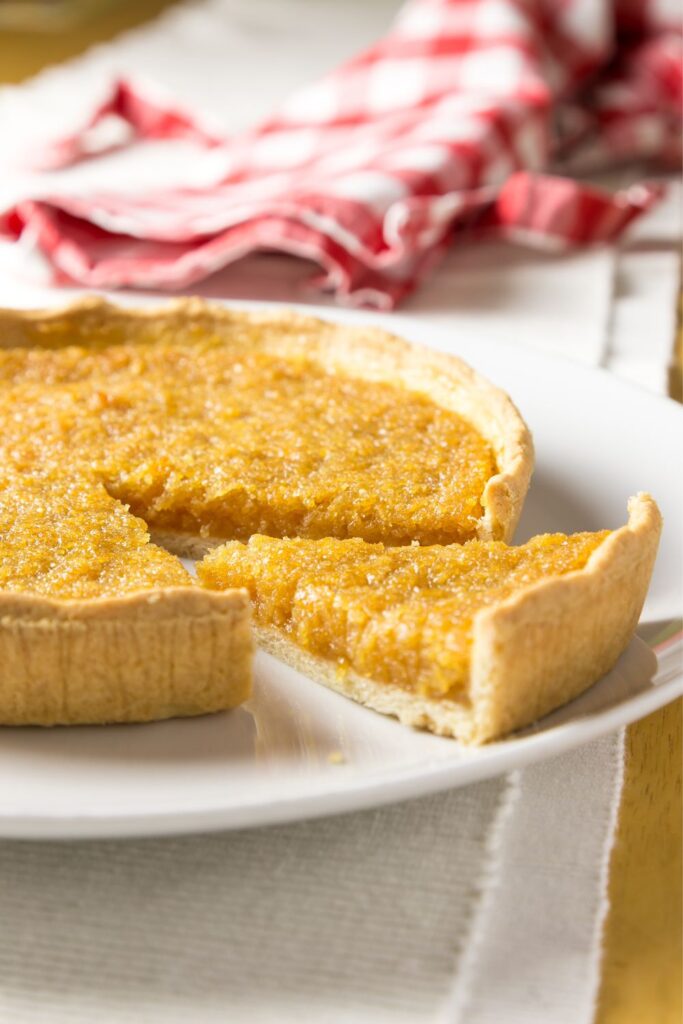 Hairy Bikers Treacle Tart