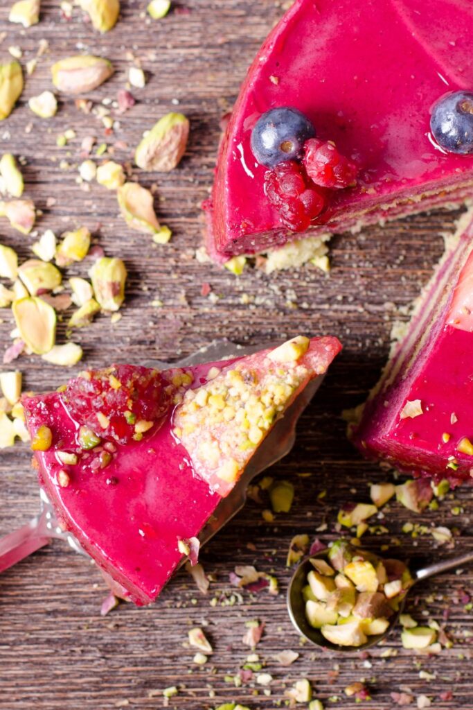 Mary Berry Raspberry Cake