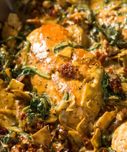 Hairy Bikers Chicken Casserole Slow Cooker