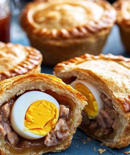 Hairy Bikers Pork Pie