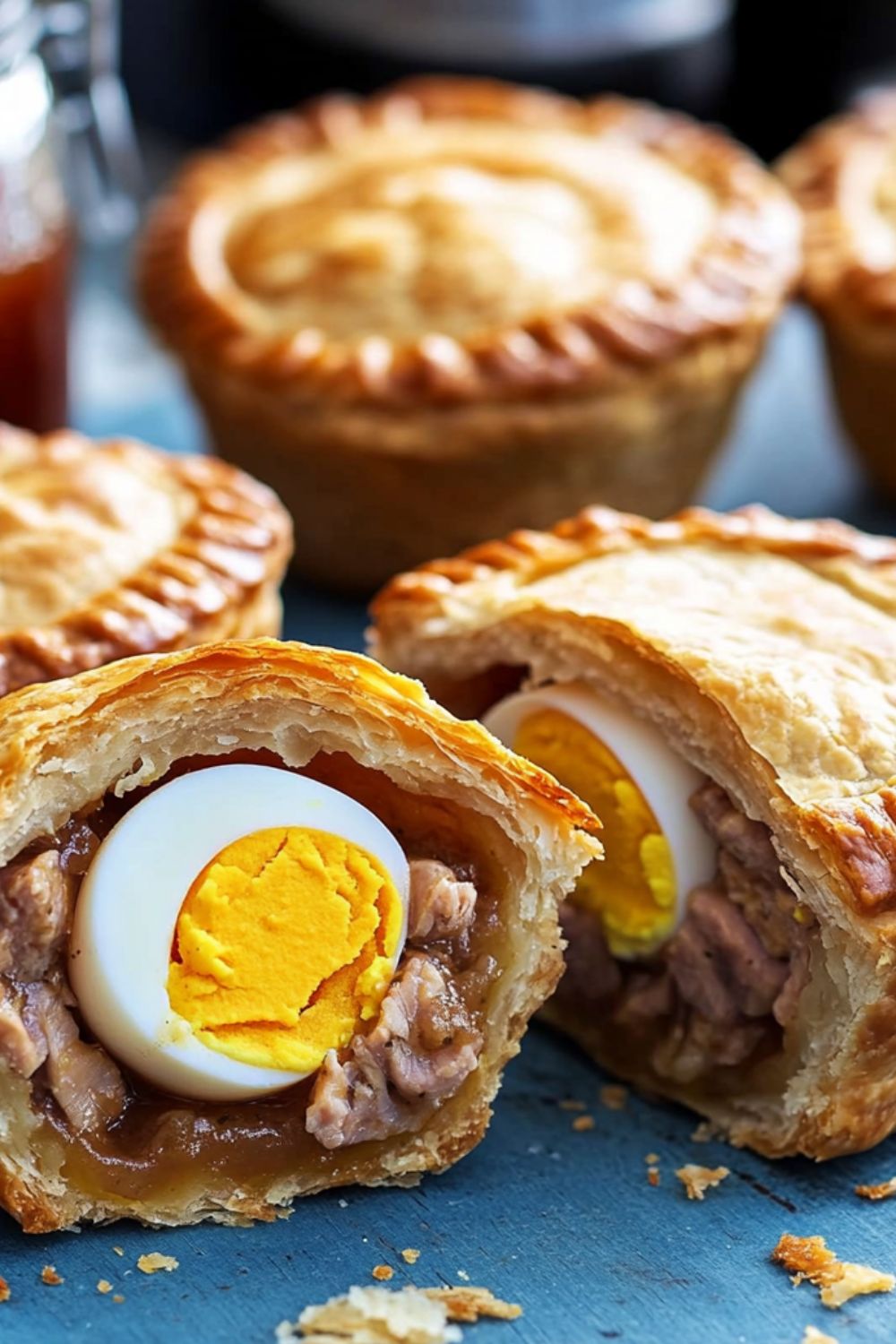 Hairy Bikers Pork Pie