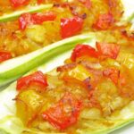 Hairy Bikers Stuffed Marrow