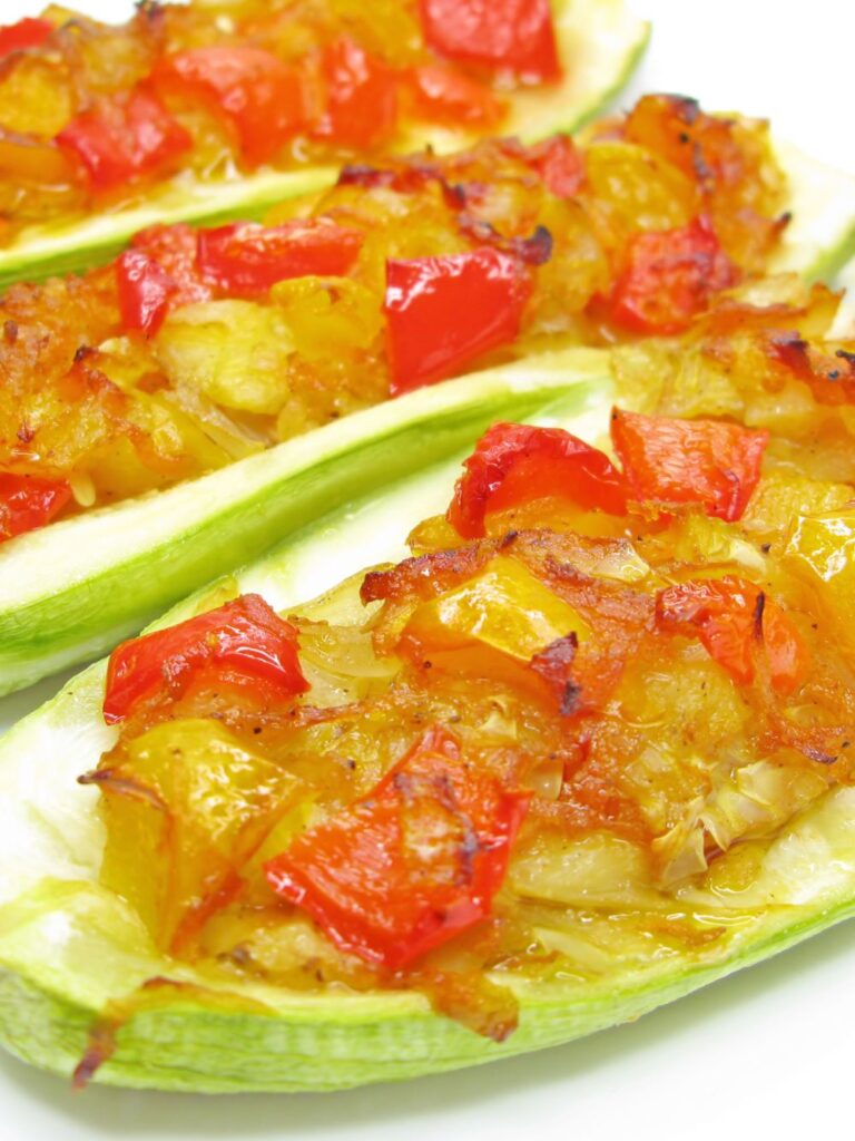 Hairy Bikers Stuffed Marrow