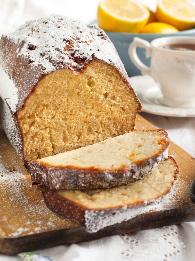 Mary Berry Lemon Yoghurt Cake