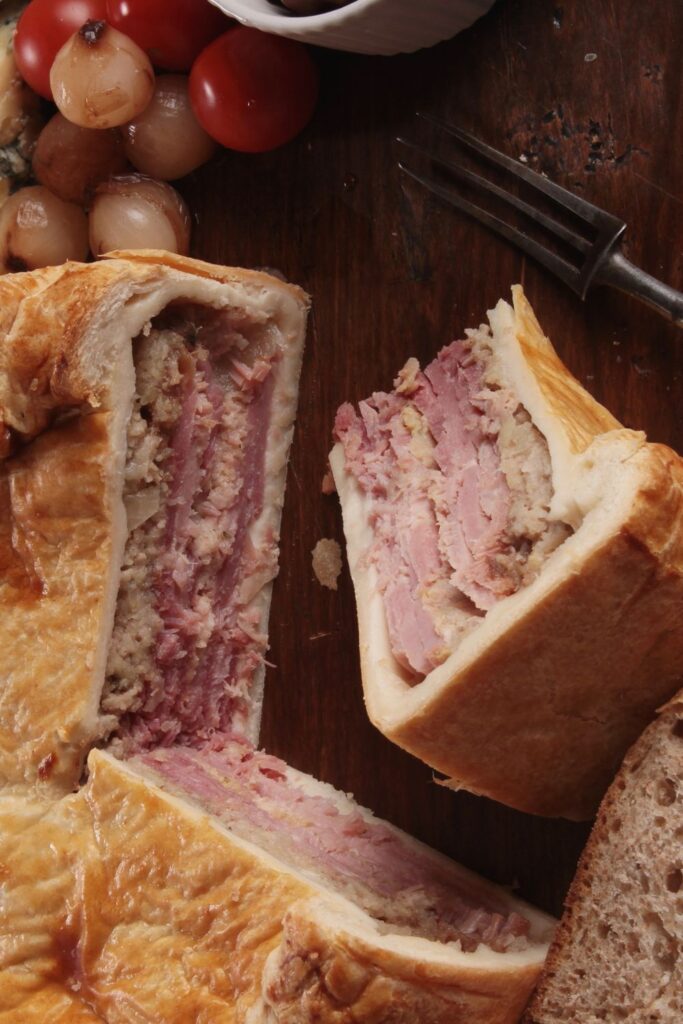 Hairy Bikers Pork Pie