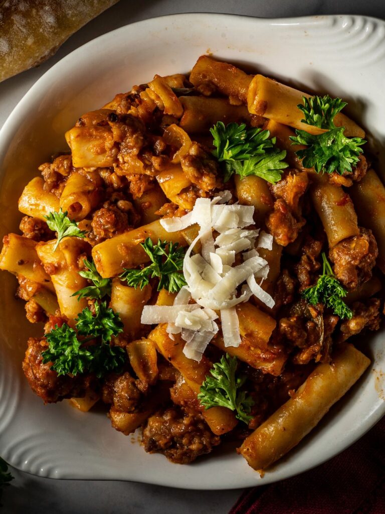 Hairy Bikers Venison Casserole