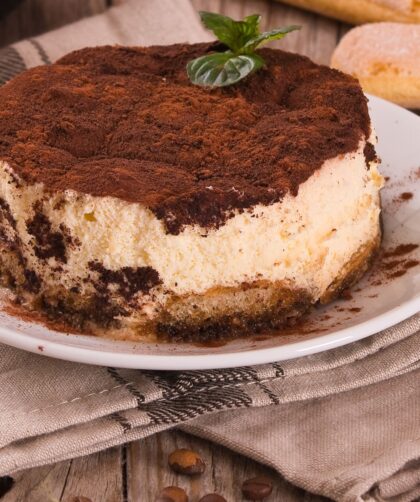 Hairy Bikers Tiramisu