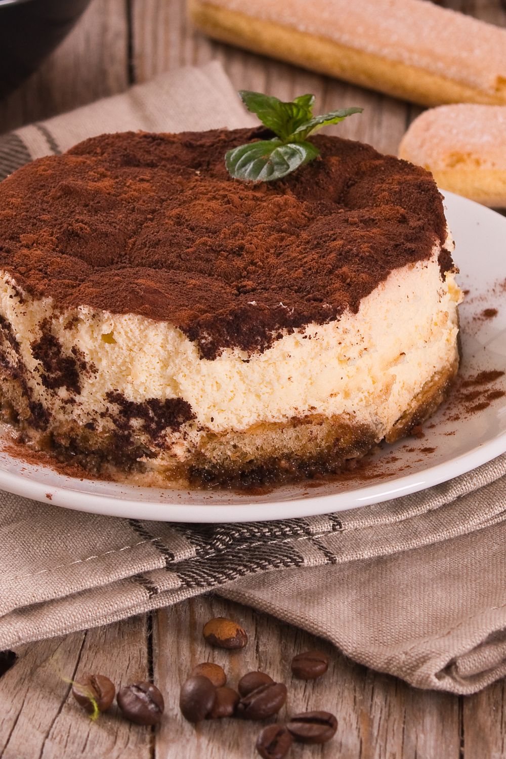 Hairy Bikers Tiramisu