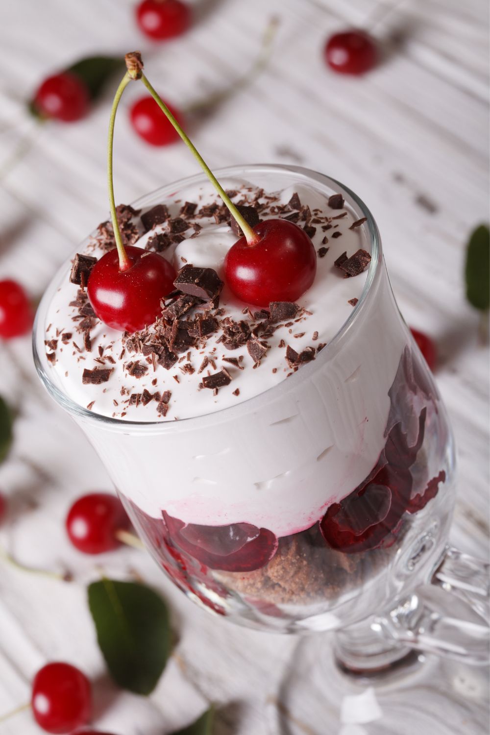 Hairy Bikers Black Forest Trifle British Chefs Table