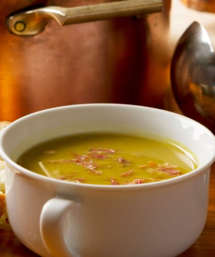 Hairy Bikers Pea And Ham Soup