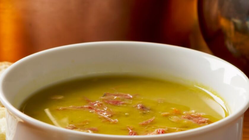 Hairy Bikers Pea And Ham Soup