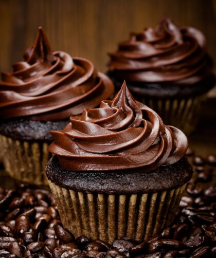 Mary Berry Chocolate Cupcakes