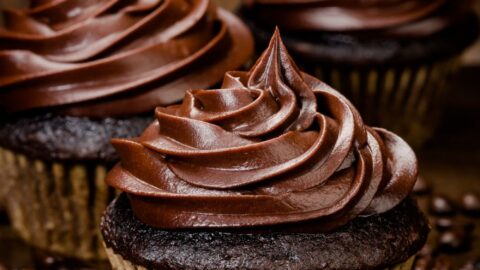 Mary Berry Chocolate Cupcakes | British Chefs Table
