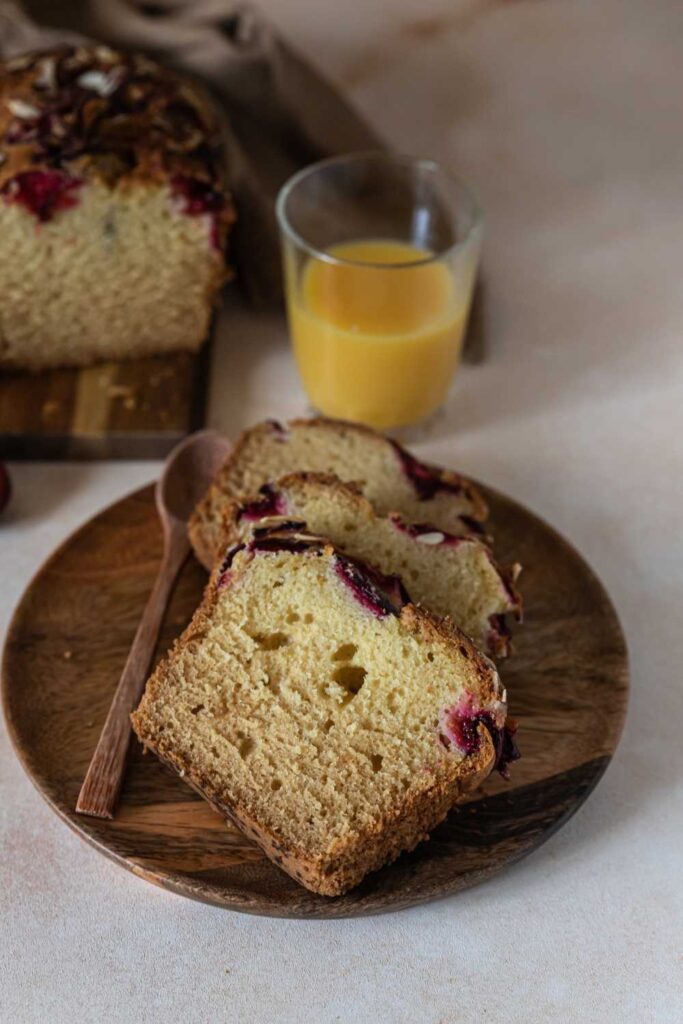 Mary Berry Plum And Almond Cake