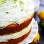 Mary Berry Lemon And Lime Cake