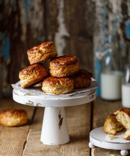 Bero Cheese Scones