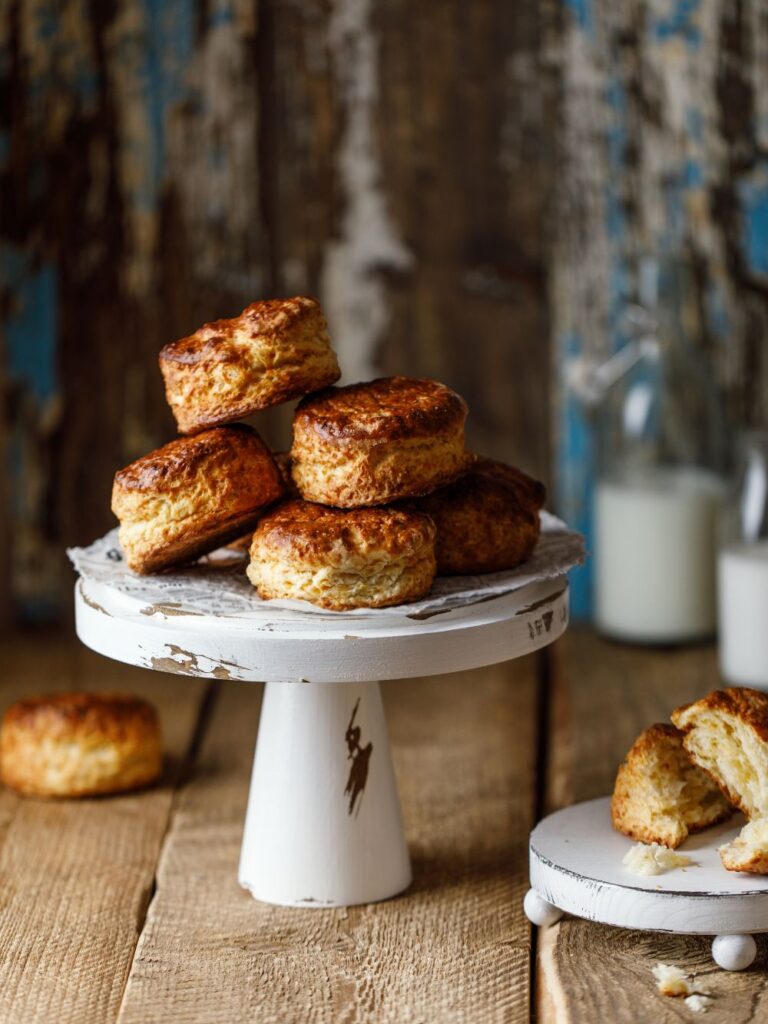 Bero Cheese Scones