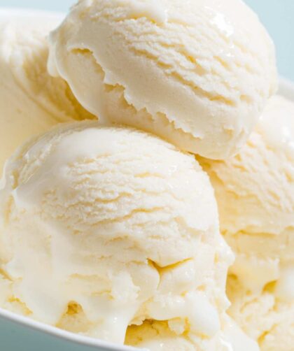 Mary Berry Condensed Milk Ice Cream