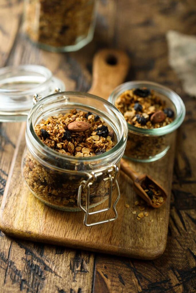 Joe Wicks Granola Recipe