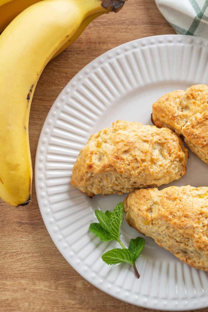 Mary Berry Banana Scones