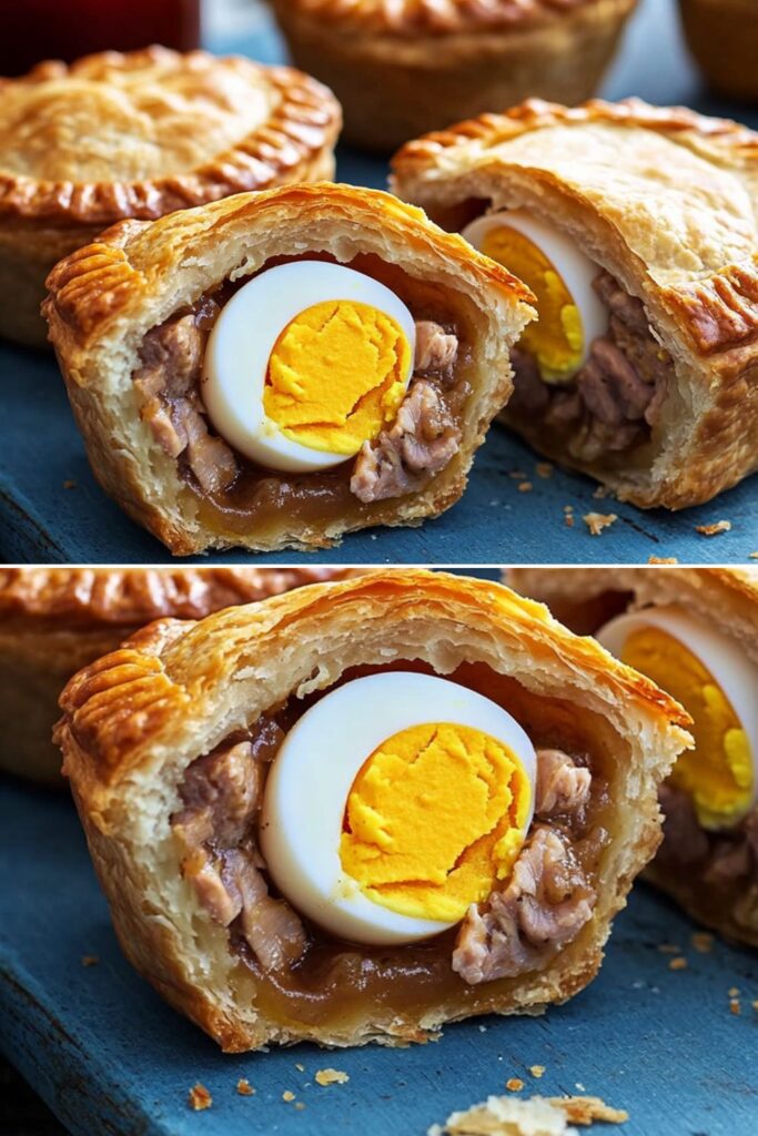 Hairy Bikers Pork Pie