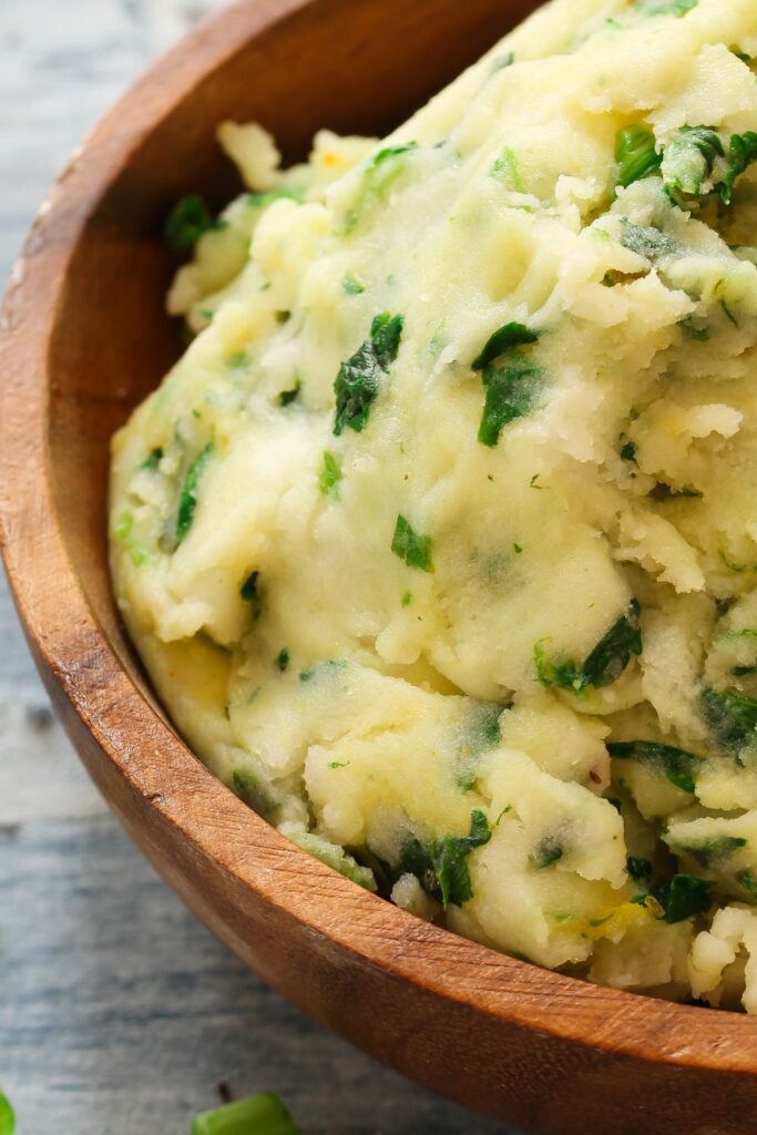 Hairy Bikers Mashed Potatoes