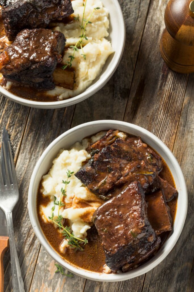 Hairy Bikers Braised Beef
