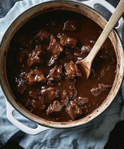 Hairy Bikers Venison Casserole