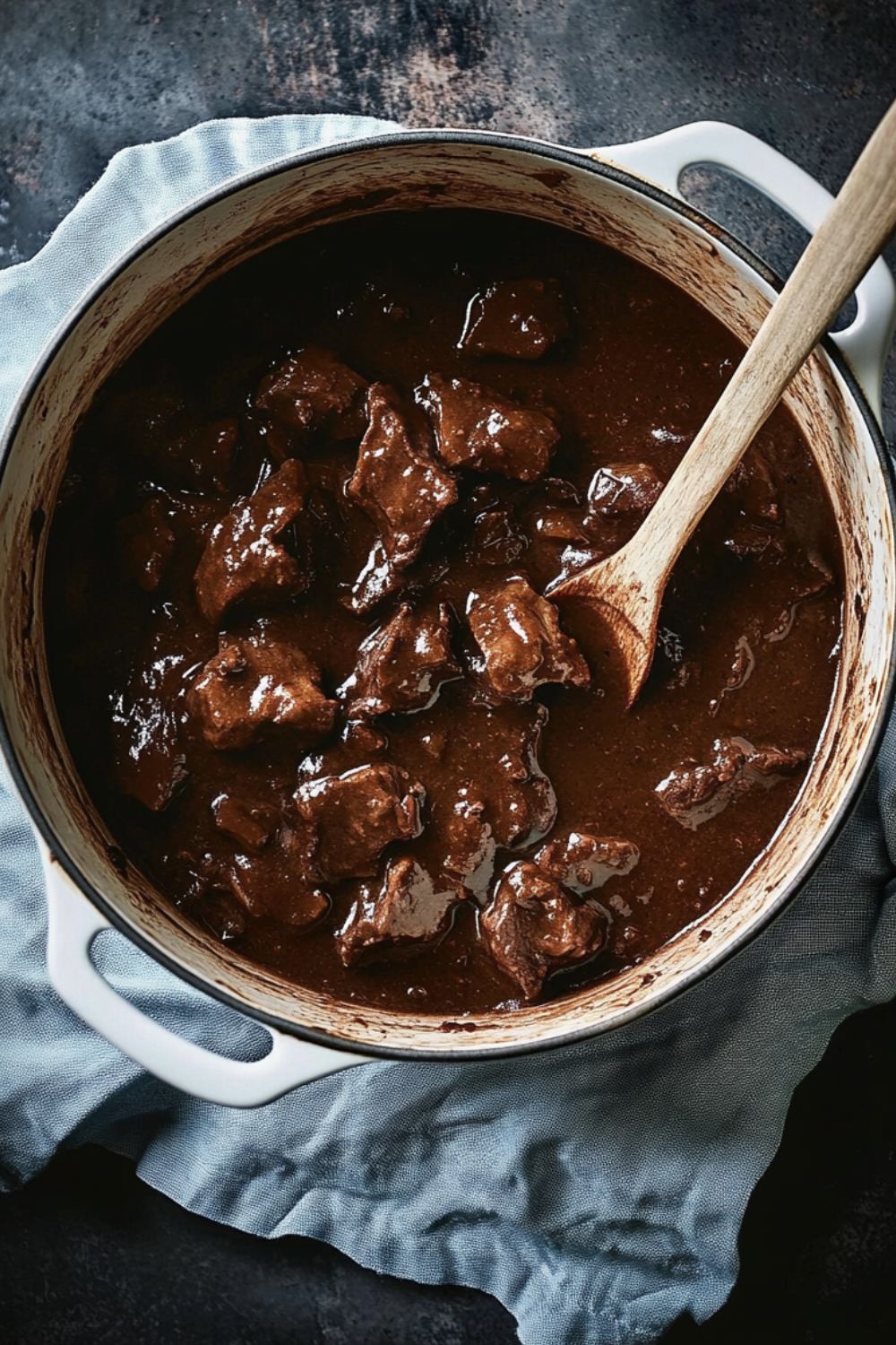 Hairy Bikers Venison Casserole